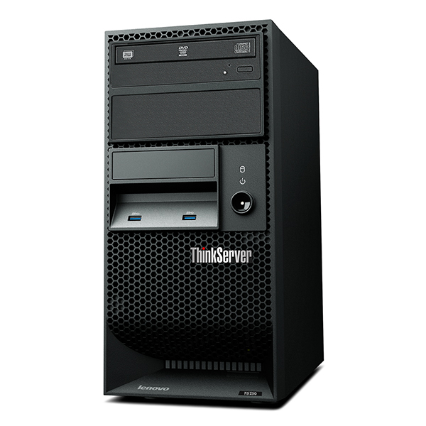 ThinkServer TS250塔式服务器