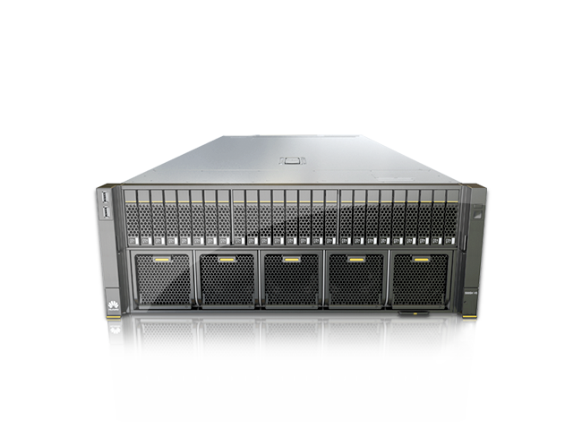 FusionServer Pro 5885H V5机架服务器